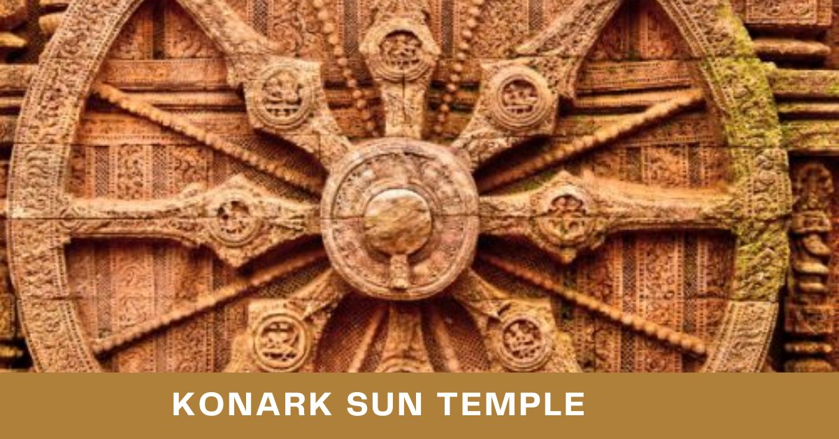 Konark Sun Temple