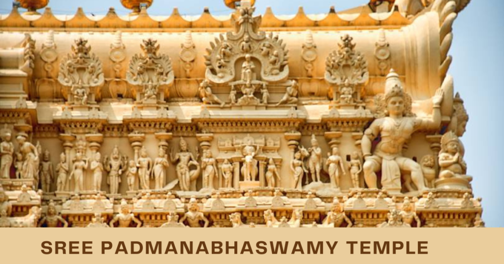 Padmanabhaswamy Temple Trivandrum Timings